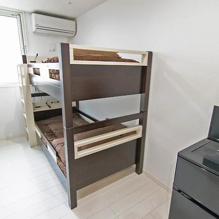 Grandouce Rokugou-Dote Hotel Tokio Buitenkant foto