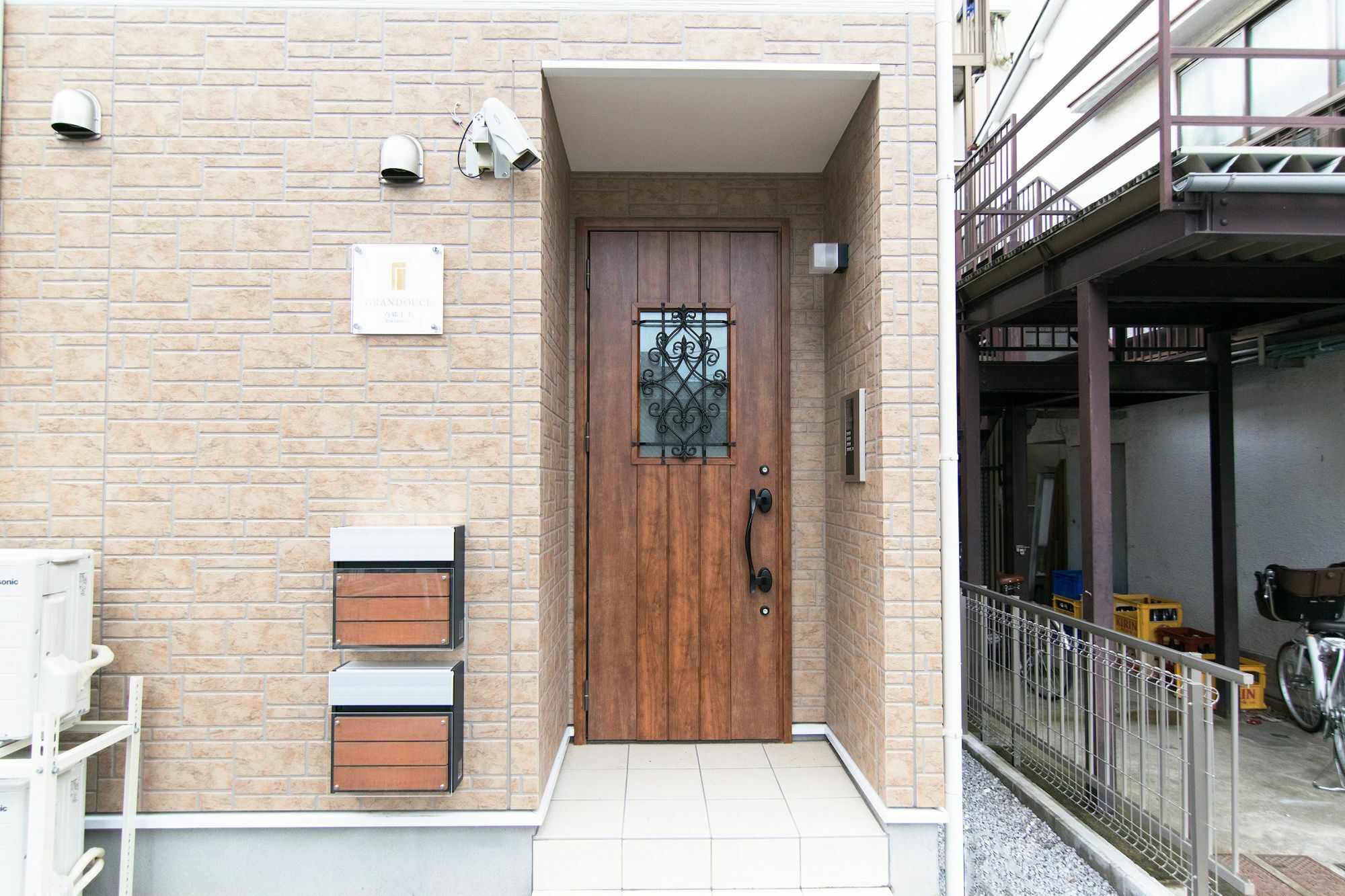 Grandouce Rokugou-Dote Hotel Tokio Buitenkant foto
