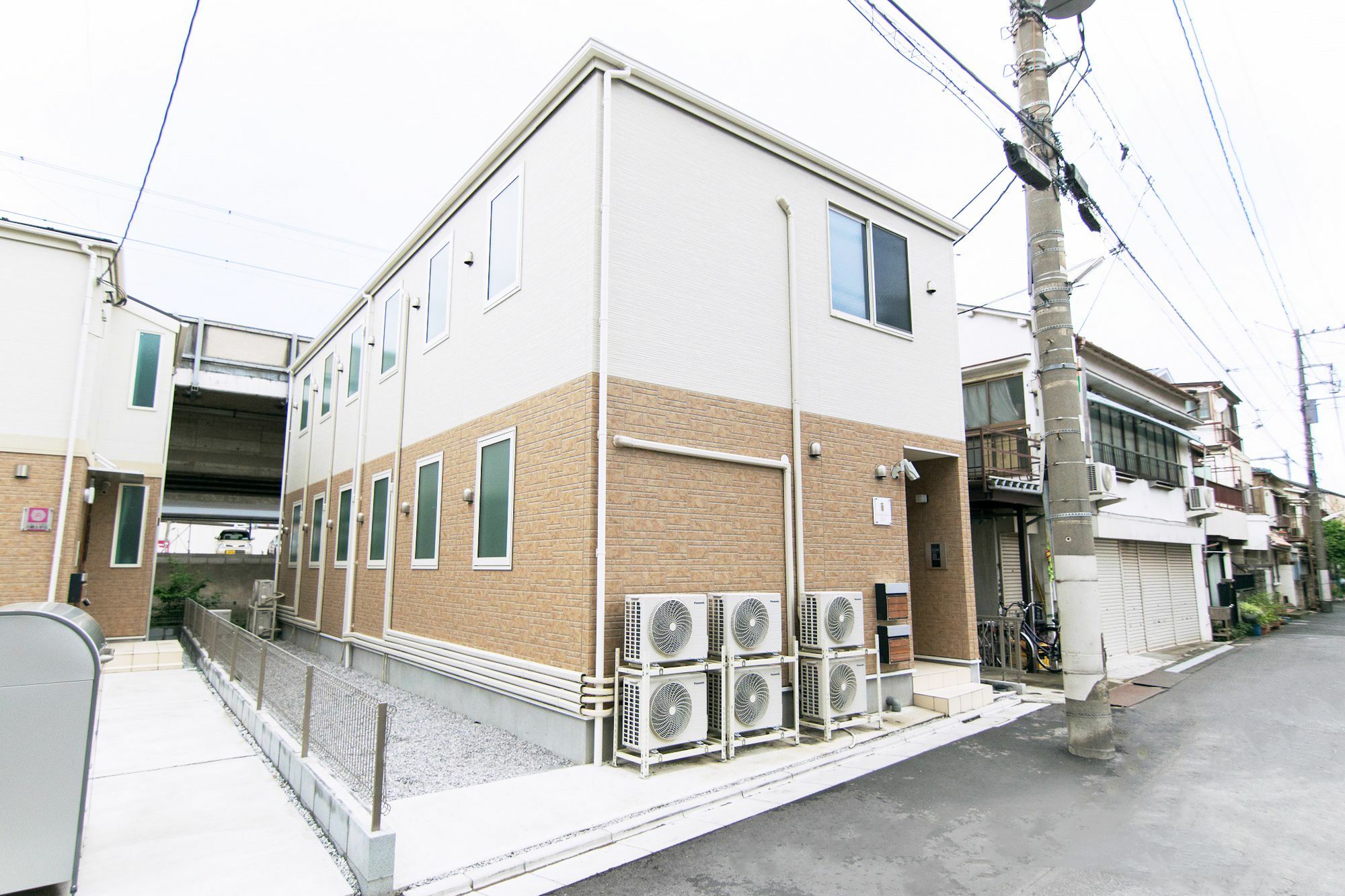 Grandouce Rokugou-Dote Hotel Tokio Buitenkant foto