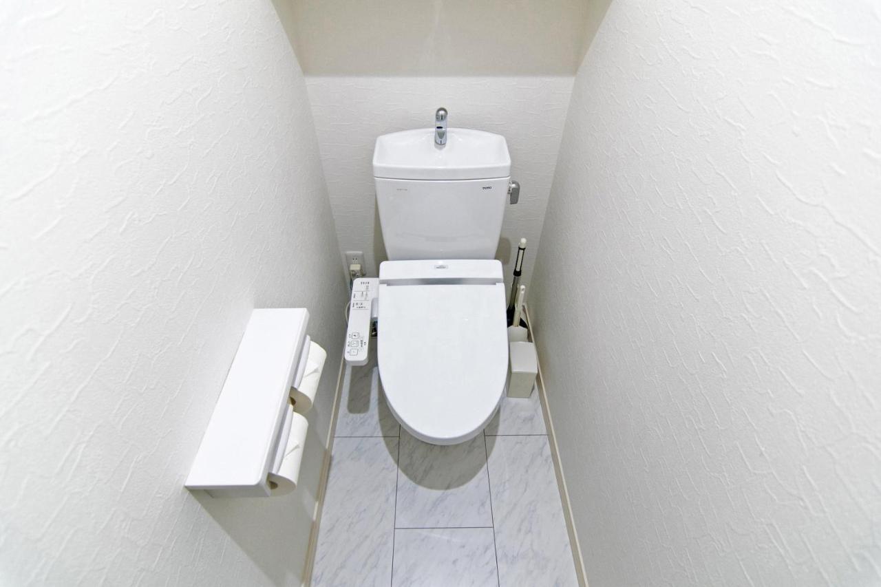 Grandouce Rokugou-Dote Hotel Tokio Buitenkant foto